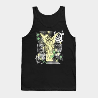 Angle of Death Tank Top